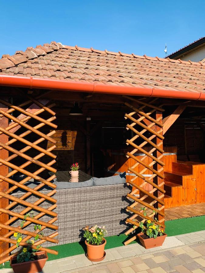 Aranyfuert Vendeghaz Hotel Токай Екстериор снимка