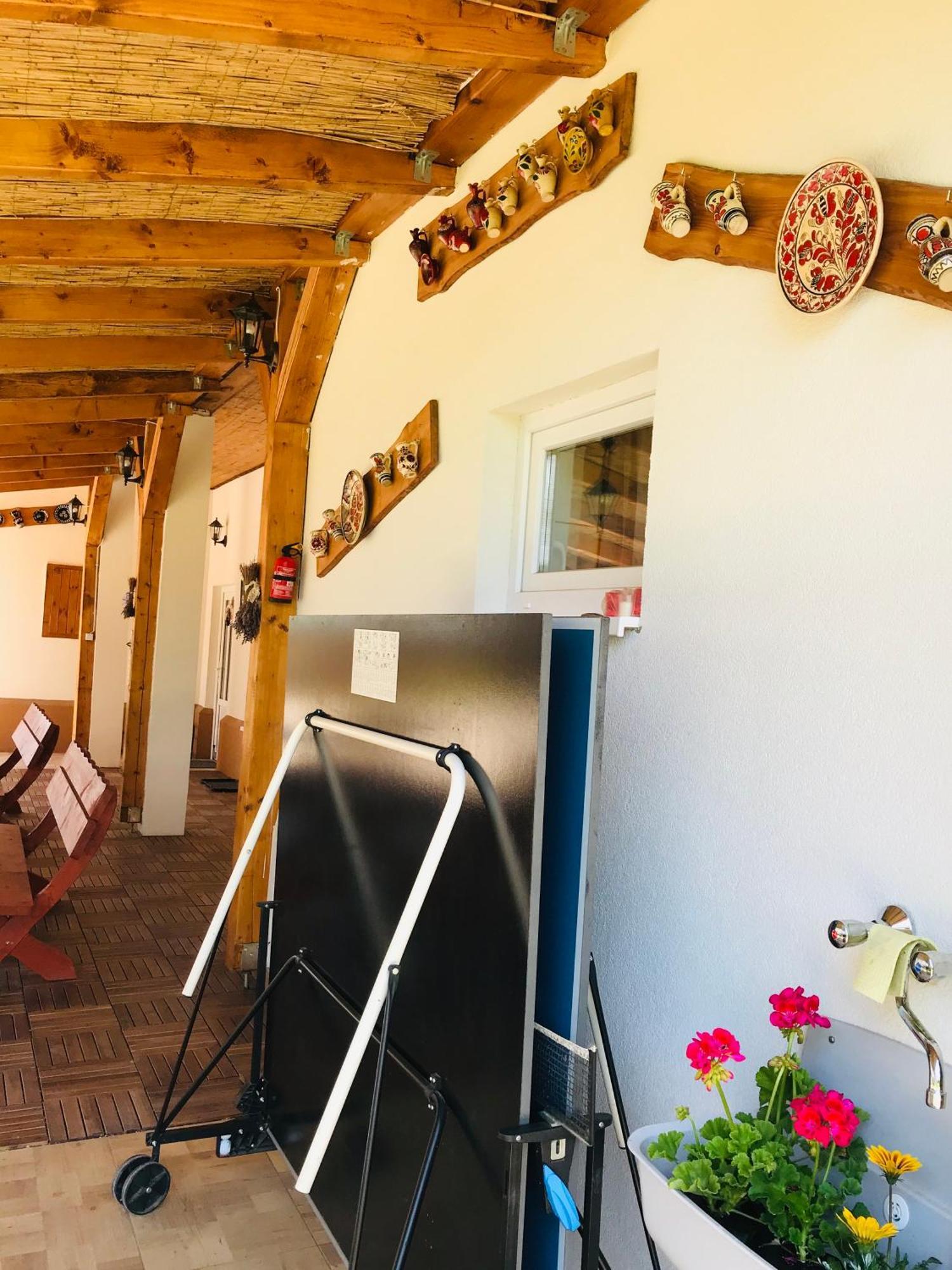 Aranyfuert Vendeghaz Hotel Токай Екстериор снимка