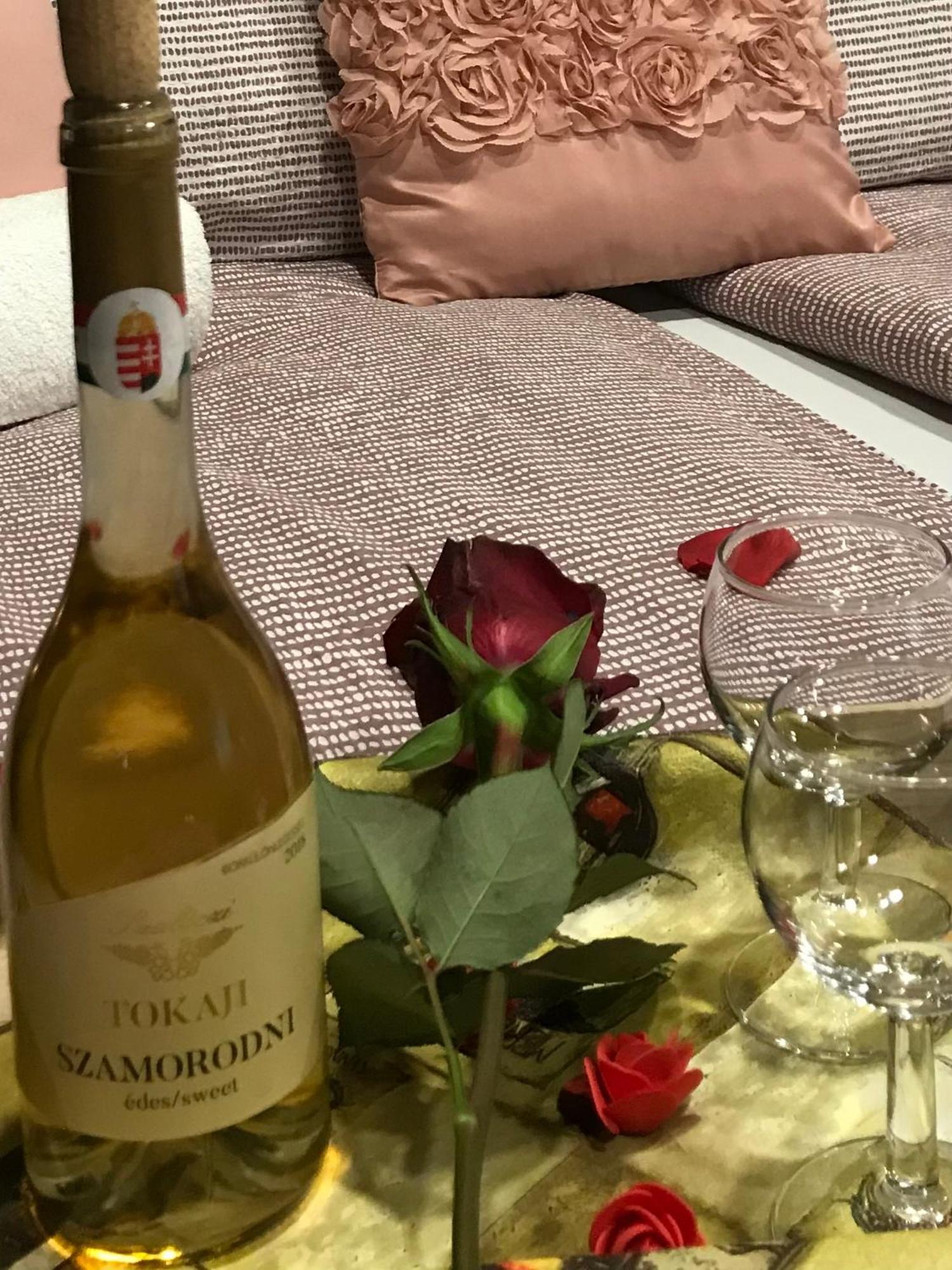 Aranyfuert Vendeghaz Hotel Токай Екстериор снимка