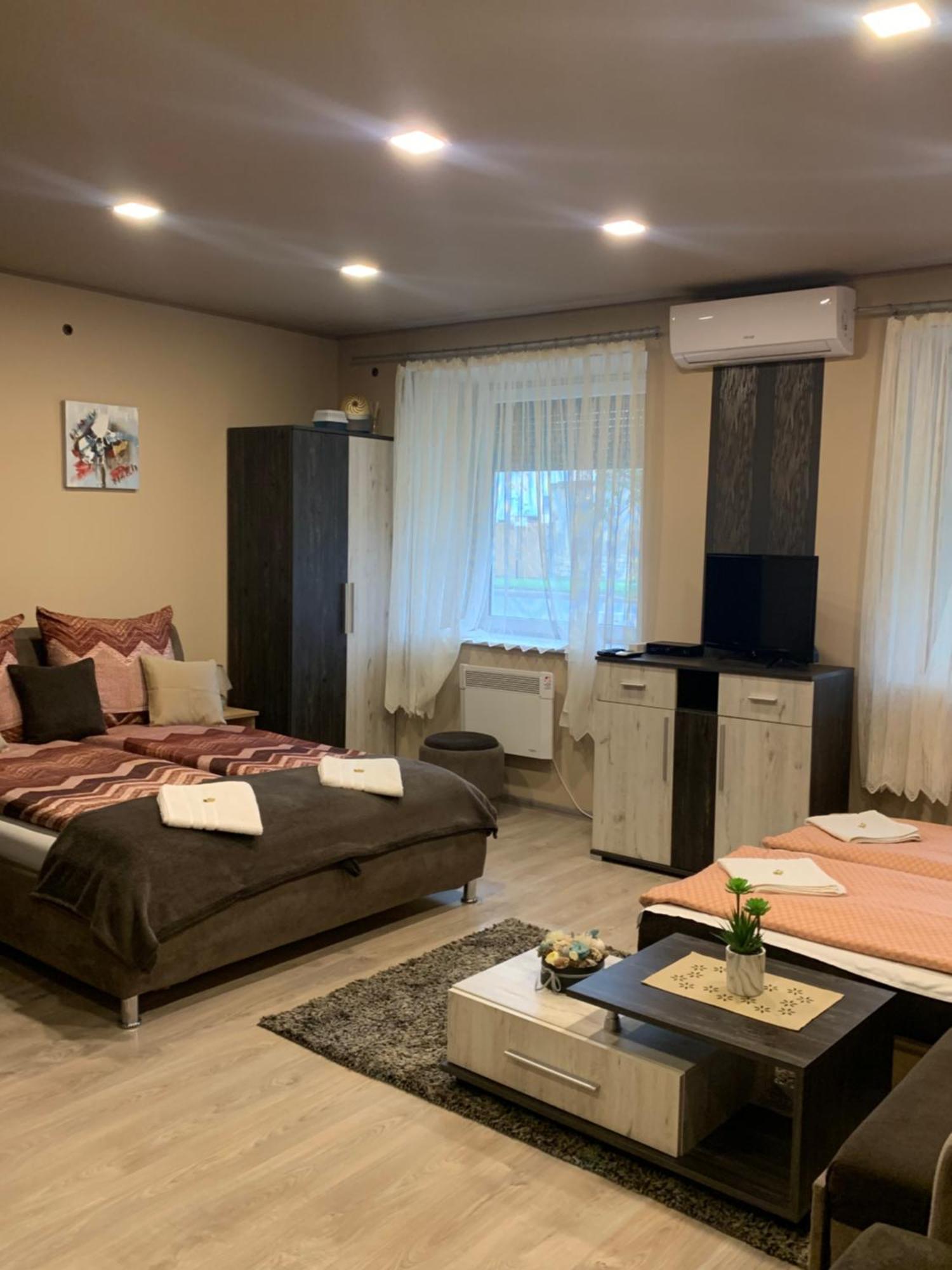 Aranyfuert Vendeghaz Hotel Токай Екстериор снимка