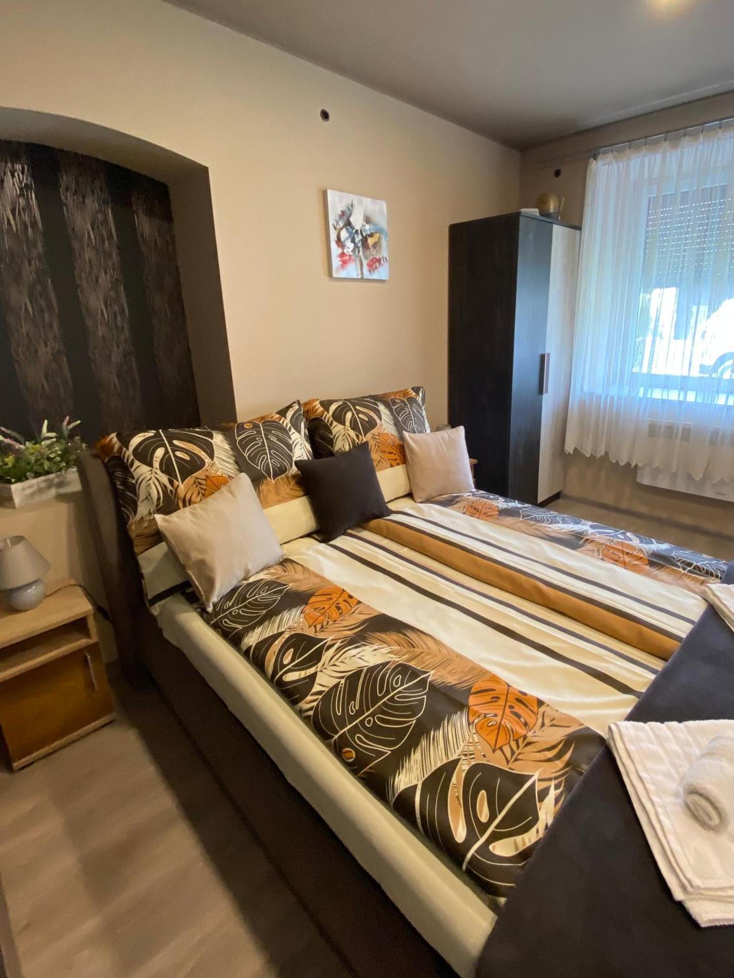 Aranyfuert Vendeghaz Hotel Токай Екстериор снимка